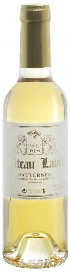 Ch Laville Sauternes 2013 NV