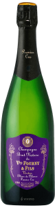 Champagne Veuve Fourny & Fils, Blanc de Blancs Brut Nature, Premier Cru NV